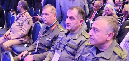 ԶՈՒ գլխավոր շտաբի պետ Էդվարդ Ասրյանն ԱՄՆ-ում է