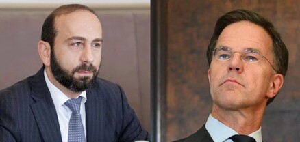Ակնկալում ենք սերտ համագործակցություն. Արարատ Միրզոյանը շնորհավորել է ՆԱՏՕ-ի գլխավոր քարտուղարին