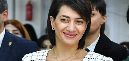 Ներկա էինք ՀՀ քննչական կոմիտեի 10-ամյակին նվիրված հոբելյանական միջոցառմանը․ Աննա Հակոբյան