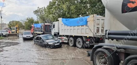 Նոր Գեղիից Արզնու խճուղի տանող ճանապարհի «բարդակ» վիճակի պատճառով մեծ թվով վարորդներ պատրաստվում են դիմել կտրուկ միջոցների․ shamshyan.com