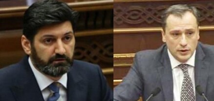 ՍԴ-ն հրապարակել է դատավորներ Վահե Գրիգորյանի և Դավիթ Խաչատուրյանի համատեղ հատուկ կարծիքը