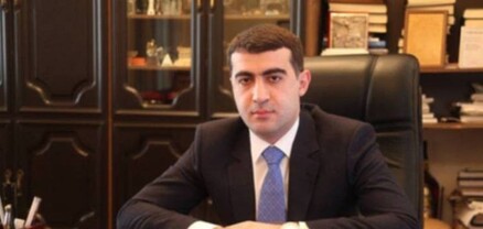 Ձերբակալվել է Գյումրիի նախկին քաղաքապետ Սամվել Բալասանյանի որդին 