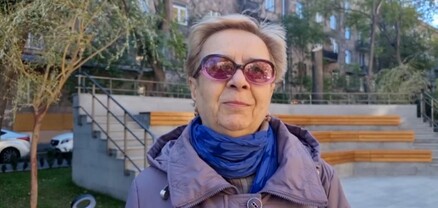 Մտավախություն ունեմ, որ տարածքը կվերածեն կաֆեների. Մերգելյան այգու այցելու