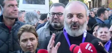 Մեր գործողություններն ուշացած չեն, ճիշտ ժամանակին են. Բագրատ Սրբազան