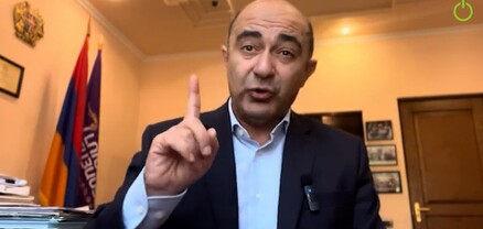 Երկրի 2 բարձրաստիճան պաշտոնյաները նույն պահին միջազգային 2 պլատֆորմներում տարբեր բաներ են ասում