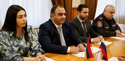 Արփինեն էլ կապ ունի նախկինների հետ․ Հրապարակ