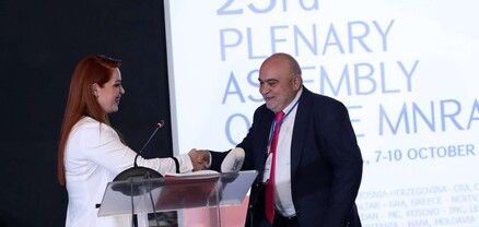 Հայաստանը ստանձնել է MNRA–ի նախագահությունը