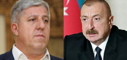 Ադրբեջանը ձգտում է մեր ոչնչացմանը՝ որպես ազգային և պետական միավոր․ իրանագետ