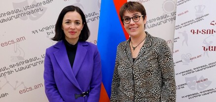 Քննարկվել են Հայաստանում ֆրանկոֆոնիան զարգացնելու տարաբնույթ ծրագրերի իրականացման հնարավորությունները