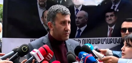 ԱԳՆ շենքում իրականացվում է կվադրոբերների՝ չորեքթաթ դիվանագիտություն. Ռուբեն Մելիքյան