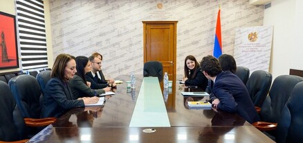 Քննարկվել է Մինաս Ավետիսյանի ծննդավայրում արվեստների կացարանի ստեղծման նախագիծը