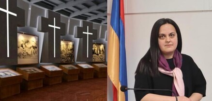 Անձրևոտ օրերին Ցեղասպանության թանգարանում թասեր ենք դնում. տնօրենը՝ առաջիկա վերանորոգման մասին 