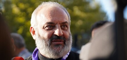 Բագրատ Սրբազանը երկու օրով կմեկնի արտերկիր