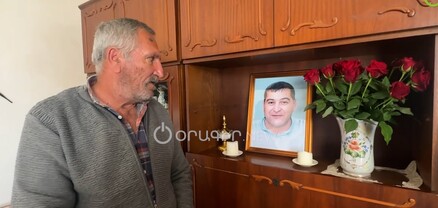 Տղայիս վիզը ջարդել, գցել են 4-մետրանոց փոսը․ 44-օրյայի սպանված մասնակցի հայր