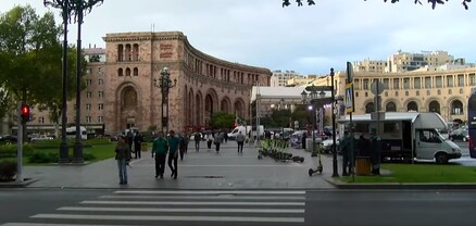 Ինչ է կատարվում Հանրապետության հրապարակում. ՈւՂԻՂ