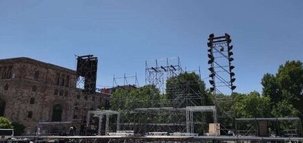 Վաղը Հանրապետության հրապարակի տրանսպորտային մուտքերը ժամանակավորապես կփակվեն