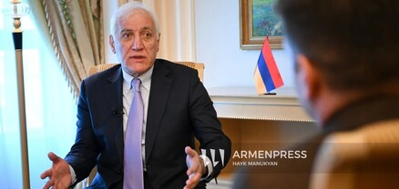 Լեռնային Ղարաբաղի հայերի վերադարձի հնարավորությունների առումով պետք է իրատես լինել. ՀՀ նախագահ