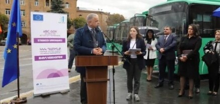 ԵՄ անդամ 14 երկրի դեսպաններ այցելել են Լոռու մարզ