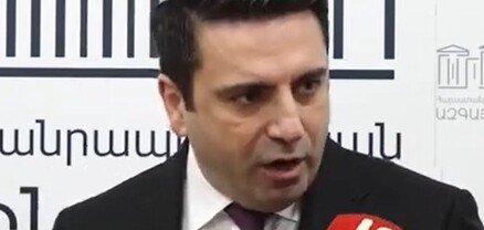 Ես վարկանիշ չունեմ, իմ վարկանիշը ՔՊ-ի և Նիկոլ Փաշինյանի վարկանիշն է․ Ալեն Սիմոնյան