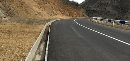 ՀՀ տարածքում ավտոճանապարհներն անցանելի են, Լարսը բաց է