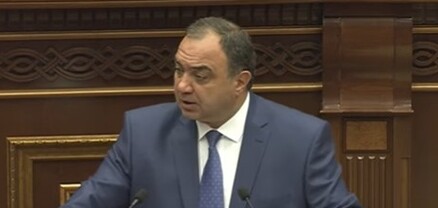 Պարեկային ծառայող ենք ունեցել՝ թմրամիջոցների իրացմամբ է զբաղվել․ ՆԳ նախարար