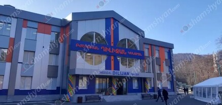 Դիլիջանում 18-ամյա տղան էլեկտրահարվել և տեղափոխվել է հիվանդանոց. shamshyan.com