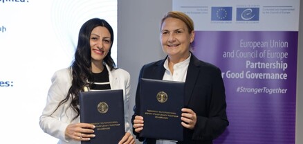 ՀՀ ՄԻՊ-ի և ՄԻՊ դանիական հաստատությունների միջև ստորագրվել է համագործակցության հուշագիր