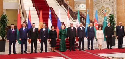 Ալեն Սիմոնյանի գլխավորած պատվիրակությունը Տաջիկստանում է