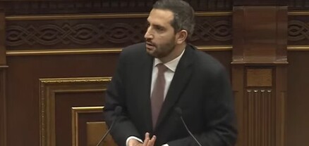 Է՜, թող չվավերացնի, չի վավերացնի` ուժի մեջ չի մտի, ի՞նչն է խնդիրը. Ռուբեն Ռուբինյան