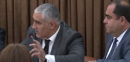 Վիտալի Բալասանյանին զգուշացվել է, որ  այլևս նման աշխատանքներ չկատարի