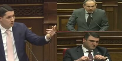 Մատներ կան, որ Փաշինյանը սիրում է, մատներ կան` ոչ. Գևորգ Կոստանյանի և Արգիշտի Քյարամյանի տարբերությունը