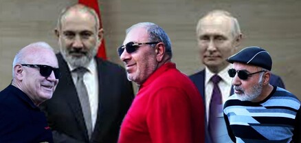 Փաշինյանը հո դիշովկա չի, մի լավ բան Պուտինին նվիրած կլինի. հարցում
