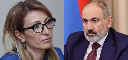 Փաշինյանը շահագրգռված չէ «հոկտեմբերի 27-ի» գործի բացահայտմամբ․ Մանե Թանդիլյան