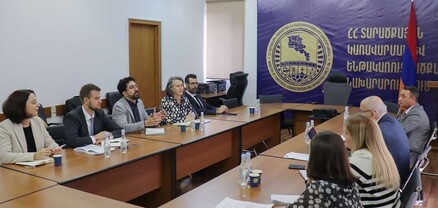 Քննարկվել են Սյունիքի մարզում խմելու ջրի մատակարարման հետ կապված հարցեր