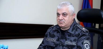 Վստահ եղեք` ՆԳՆ ոստիկանությունը միշտ ձեր կողքին է. Արամ Հովհաննիսյանն` ուսուցիչներին