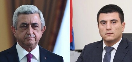 Սերժ Սարգսյանին արդարացրած դատավորի լիազորությունները դադարեցվեցին