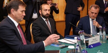 Միրզոյանը ԱՊՀ ԱԳ նախարարների խորհրդի նիստին Ադրբեջանի հետ հարաբերությունների կարգավորմանն է անդրադարձել