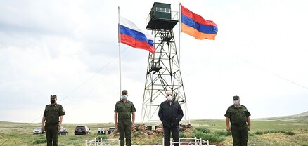 Ինչու են ռուս սահմանապահները հեռանում հայ-իրանական անցակետից․ 2 վարկած