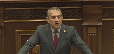 ՀՀ-ն ունի զինատեսակներ, որոնք հինգերորդ սերնդին են պատկանում. ՔՊ-ական պատգամավոր