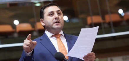 Սորոսի գրասենյակից՝ ՕԵԿ, ՄԻԱԿ, ՀՀԿ․ բարոյականության դասեր՝ Սամվել Ֆարմանյանից