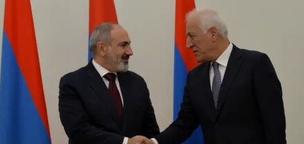 Պետբյուջեից 25 մլն դրամ կհատկացվի Նիկոլ Փաշինյանի և Վահագն Խաչատուրյանի գործուղումների համար