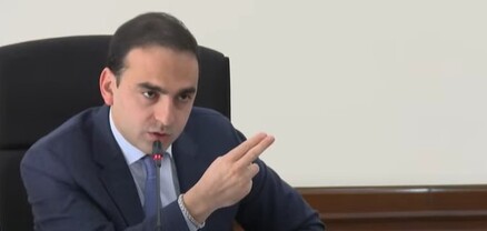 Այս տարվա տնկած ծառերը տարօրինակ շատ արագ են աճել, չգիտեմ՝ ինչ եք արել․ Ավինյան