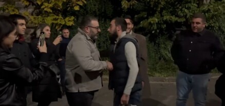 Էրեբունու ՁՊՎ-ից ազատ են արձակվել քաղաքական ակտիվիստներ Աղվան Արշակյանը և Հայկ Նիկողոսյանը