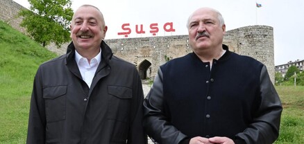 Բելառուս․ Հայաստանի թշնամուն զինող «ռազմավարական դաշնակիցը»