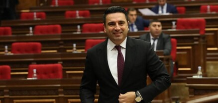 Երևանը իր շենքերի վրա կպահպանի մեր ձեռքերի հետքերը, փողոցները կհիշեն մեր քայլերը և ձայները․ Ալեն Սիմոնյան