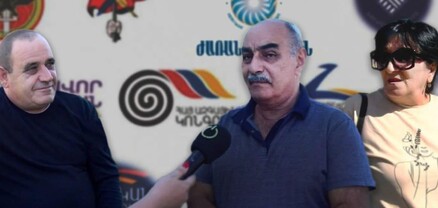 Կուսակցությունները լռում են, քանի որ վախենում են իշխանությունից. հարցում