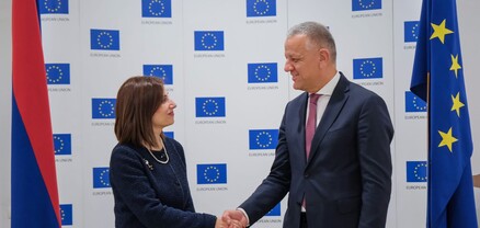 Անահիտ Ավանեսյանը ԵՄ երկրների դեսպաններին ներկայացրել է առողջապահության ոլորտի բարեփոխումները