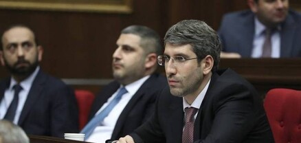 Ով կփոխարինի Գրիգոր Մինասյանին․ Հրապարակ