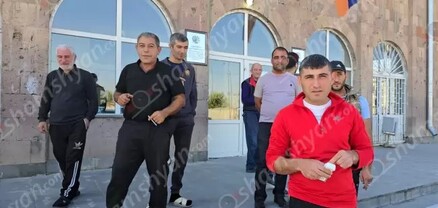 Արտակարգ իրավիճակ՝ Արևաշատ գյուղում. բնակիչներն ասում են՝ ո՞ր մի «գիտունիկի» ուղեղով է անցել գյուղը կտրել արտաքին աշխարհից. shamshyan.com