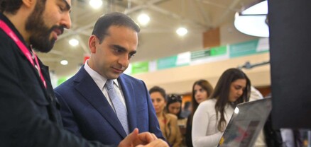 Տիգրան Ավինյանը մասնակցել է Digitec 2024-ին